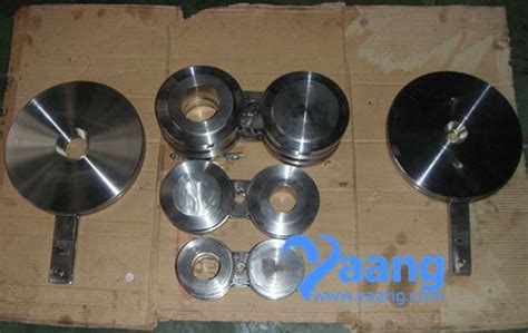 ASTM B366 UNS N06022 Hastelloy C22 Spectacle Blind Flange Zhejiang