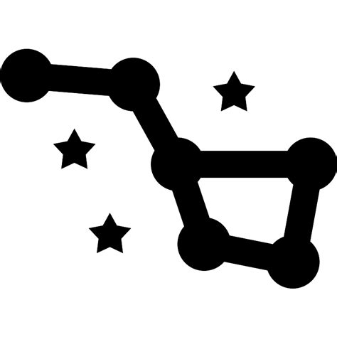 Constellation Vector SVG Icon - SVG Repo Free SVG Icons