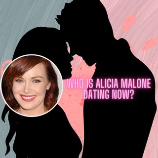 Who is Alicia Malone Dating? In 2025