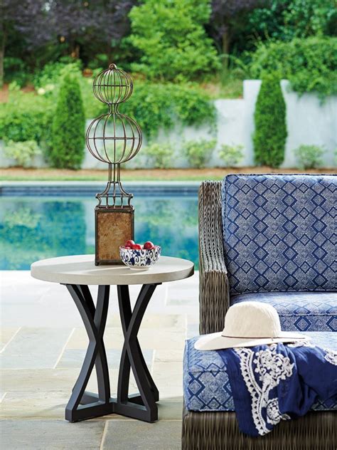 Side Table Lexington Home Brands