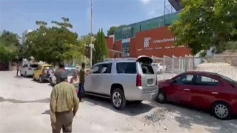 Balacera En Chiapas Alcalde Sufre Atentado Matan A Dos De Sus