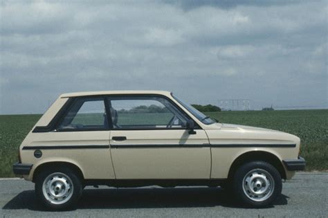 Citroen LN/LNA LNA (02/1979 - 06/1980): prezzo e scheda tecnica ...