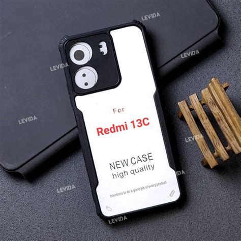 Jual Redmi C Case Bumper Xundd Fusion Casing Redmi C Shopee Indonesia