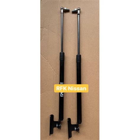 Jual Shock Bagasi Kaca Belakang Nissan Terrano Set Jakarta Barat