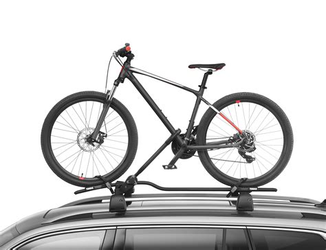 Volkswagen Gti Thule Proride Xt Upright Bike Rack Tdsp