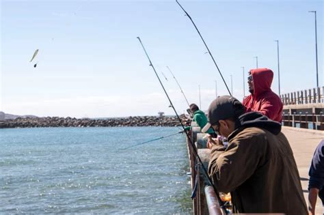 Se Viene La Fiesta Del Pescador De Comodoro Rivadavia La Opini N