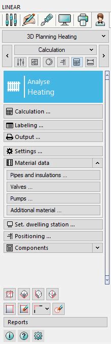 Selecting Valves For The Whole Project Global Preselection