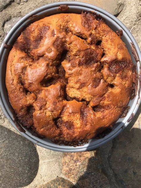 Amish Cinnamon Flop Cake EASY And FLAVORFUL Amish365