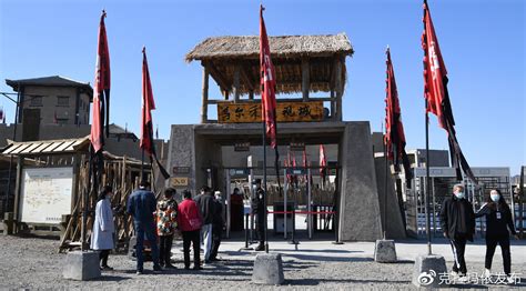 新疆克拉玛依市乌尔禾文旅影视基地亮相北京国际电影节外景地经济论新疆乌尔禾区影视基地新浪新闻