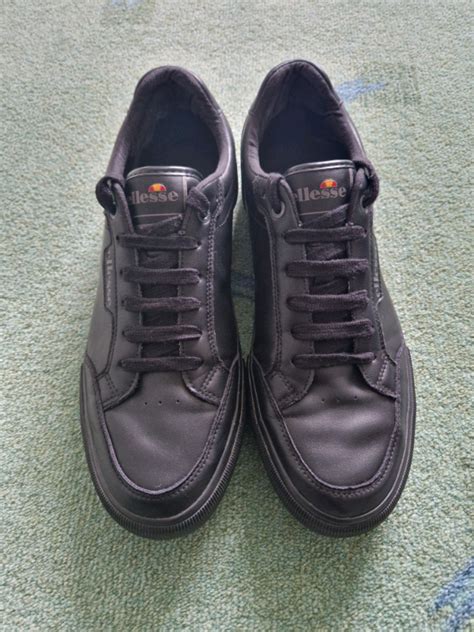 Mens Ellesse Trainers Size 10 In Newhall Derbyshire Gumtree