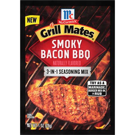 Mccormick Grill Mates The Perfect Spice For Grilled Food