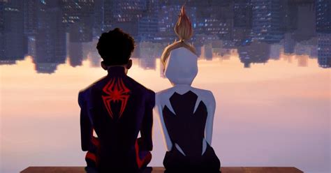 Miles Morales And Spider Gwen Still Teases New Trailer Release Date For