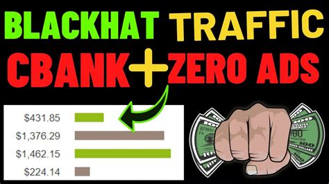 Blackhat Fastest Way To Make 7 456 45 On Clickbank ZERO MONEY ZERO