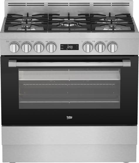 Freestanding Cooker Multi Functional Cm Bfc Gmx Beko