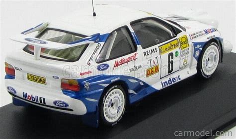 Ixo Models Rac Escala Ford England Escort Rs Cosworth N