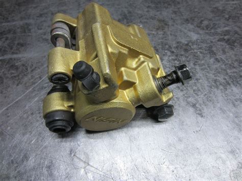 98 05 Honda Super Hawk 1000 Vtr1000f Vtr Oem Rear Back Brake Caliper Ebay