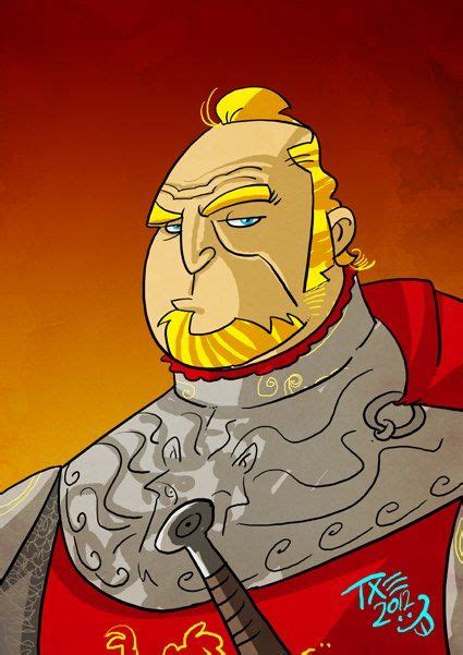 Kevan Lannister (With images) | Lannister, Fantasy art, Art