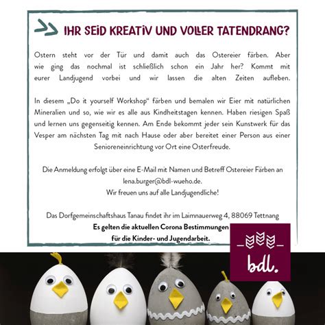 Bdl Bund Der Landjugend W Rttemberg Hohenzollern E V