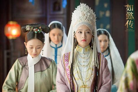 Best Moments From Hit Drama Ruyi S Royal Love In The Palace