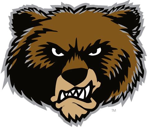 Montana Grizzlies Alternate Logo - NCAA Division I (i-m) (NCAA i-m ...