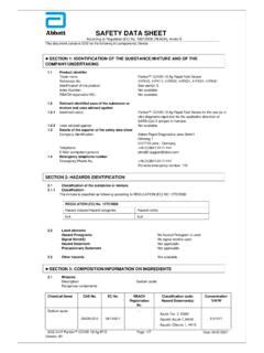 Safety Data Sheet Toilet Duck Mr Muscle Anti Limescale Safety