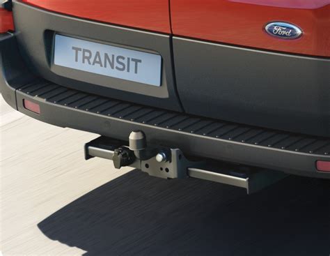 Brink Gancho De Remolque Fijo Ford Configurador De Accesorios