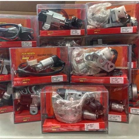 Mtr Ignition Switch Mio Soul Anti Theft Lazada Ph