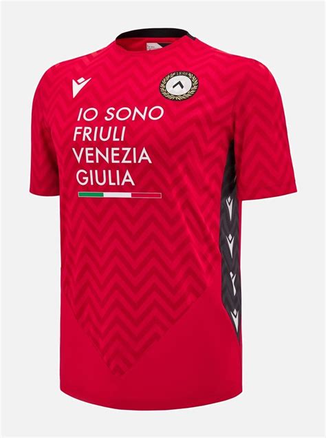 Camiseta De Portero Visitante Udinese Calcio 2024 25