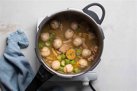 Caribbean Beef Tripe Soup Recipe