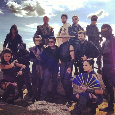'Mortal Kombat Legacy' Season 2 Trailer: Mystical Combat Begins