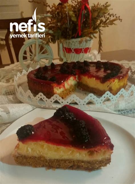 Cheesecake Nefis Yemek Tarifleri 5323328