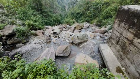 Need For Bridge Over Stream At Chuktilum In Chhukha Bbscl