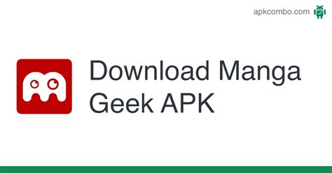 Manga Geek Apk Android App Free Download