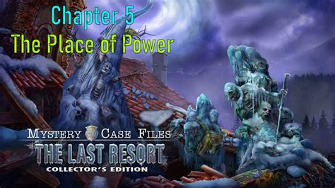 Lets Play Mystery Case Files 24 The Last Resort Chapter 5 The