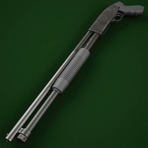 3d Shotgun Mossberg 500a Cruiser Model