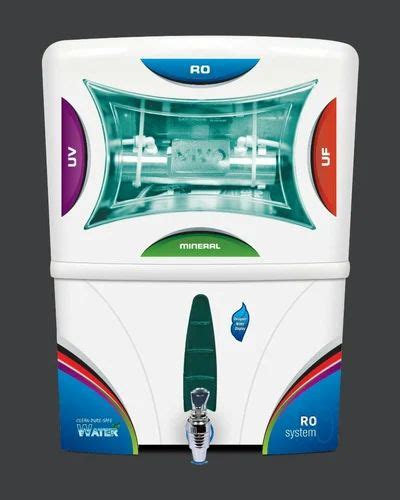 Automatic Abs Plastic Vivo Water Purifier Capacity L At Rs