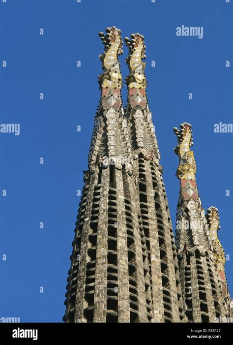 Arte S Xix Modernismo Espa A Gaudi Antoni Reus Templo