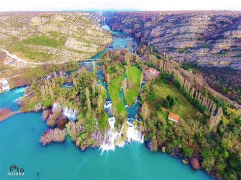 Famous Stjepan Hauser Performed Breathtaking Concert at Krka Waterfalls