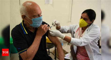 Indias Cumulative Covid 19 Vaccination Coverage Crosses 20 Crore Mark