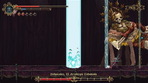 BLASPHEMOUS Melquíades El Arzobispo Exhumado PS5 YouTube