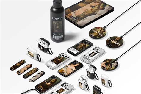 The Louvre X Casetify Offers An Artful Collaboration