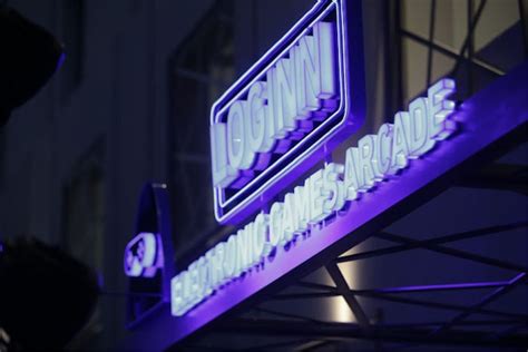 Interview with Anthony Makhlouf, Owner of Loginn Electronic Games ...