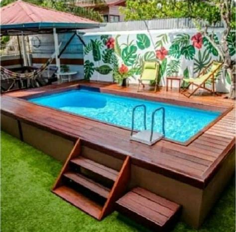 Take The Plunge Above Ground Pool Installation Made Easy Artofit