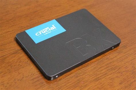 Yahoo Crucial Ssd Gb Bx Sata