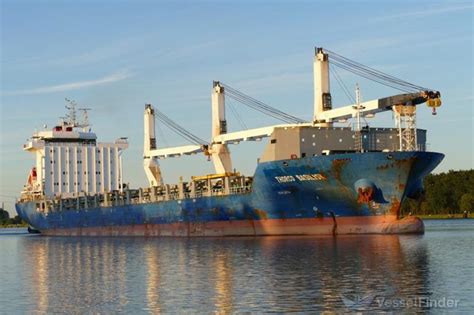 Undetected Corrosion And Wear Lead To Equipment Failure On Cargo Ship