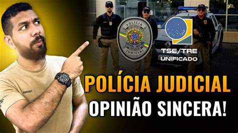 Vale a Pena Mudar o Foco para Polícia Judicial CUIDADO Concurso