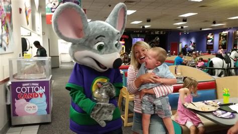 Chuck E Cheese Roadshow Youtube