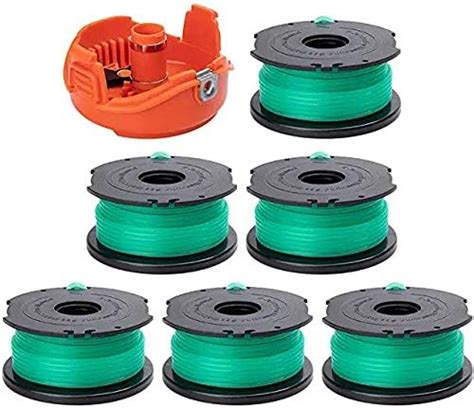 Amazon Garden NINJA SF 080 Compatible Replacement Trimmer Spool