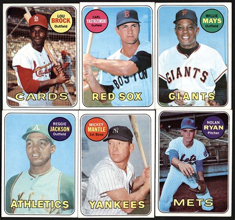 Topps Baseball Complete Set