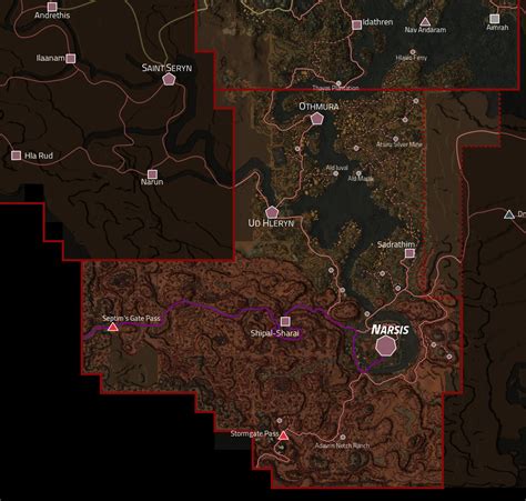 Morrowind Map Mod